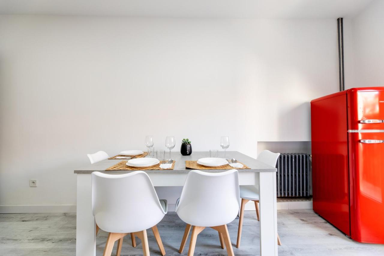 Los Apartamentos Jacinto Benavente Centro Madrid Bagian luar foto