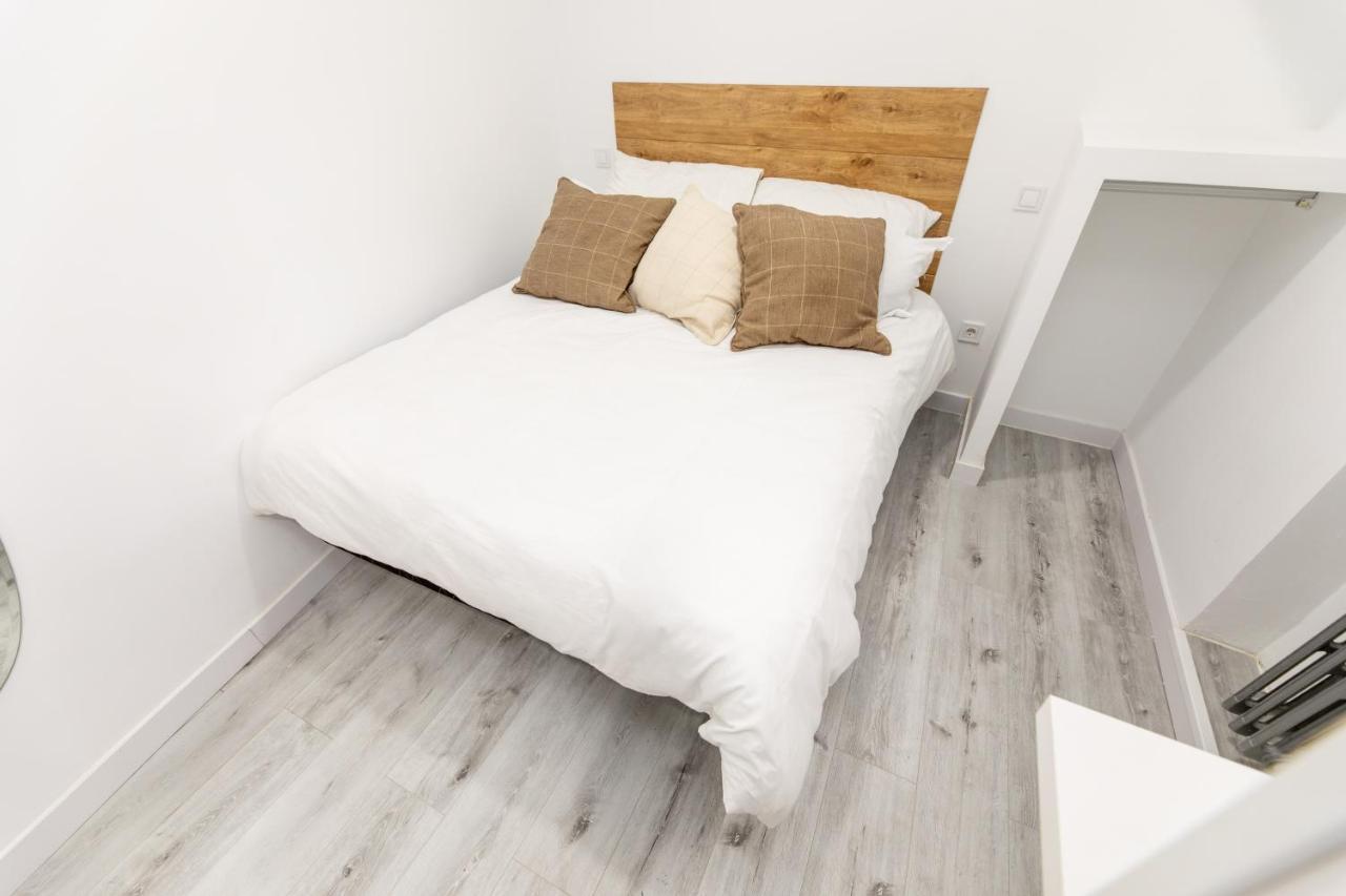 Los Apartamentos Jacinto Benavente Centro Madrid Bagian luar foto