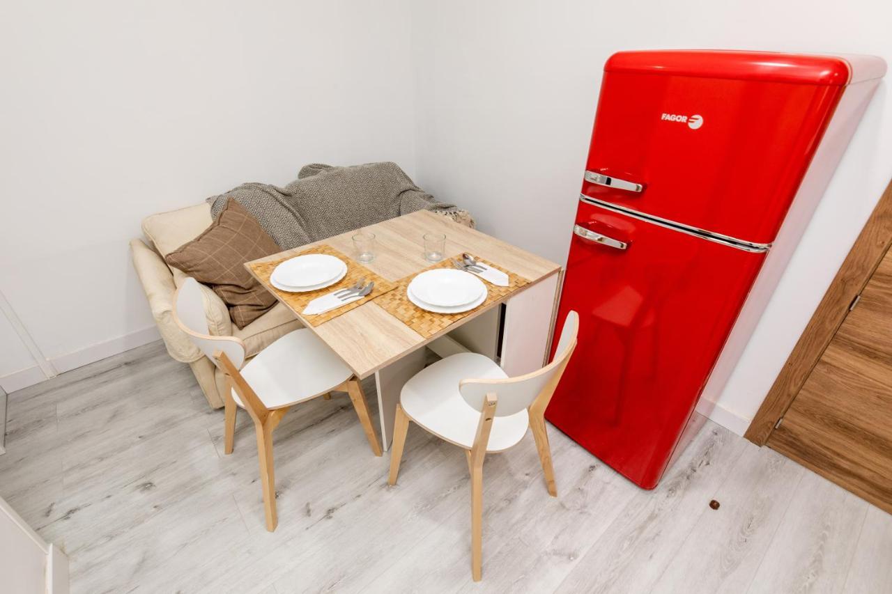 Los Apartamentos Jacinto Benavente Centro Madrid Bagian luar foto