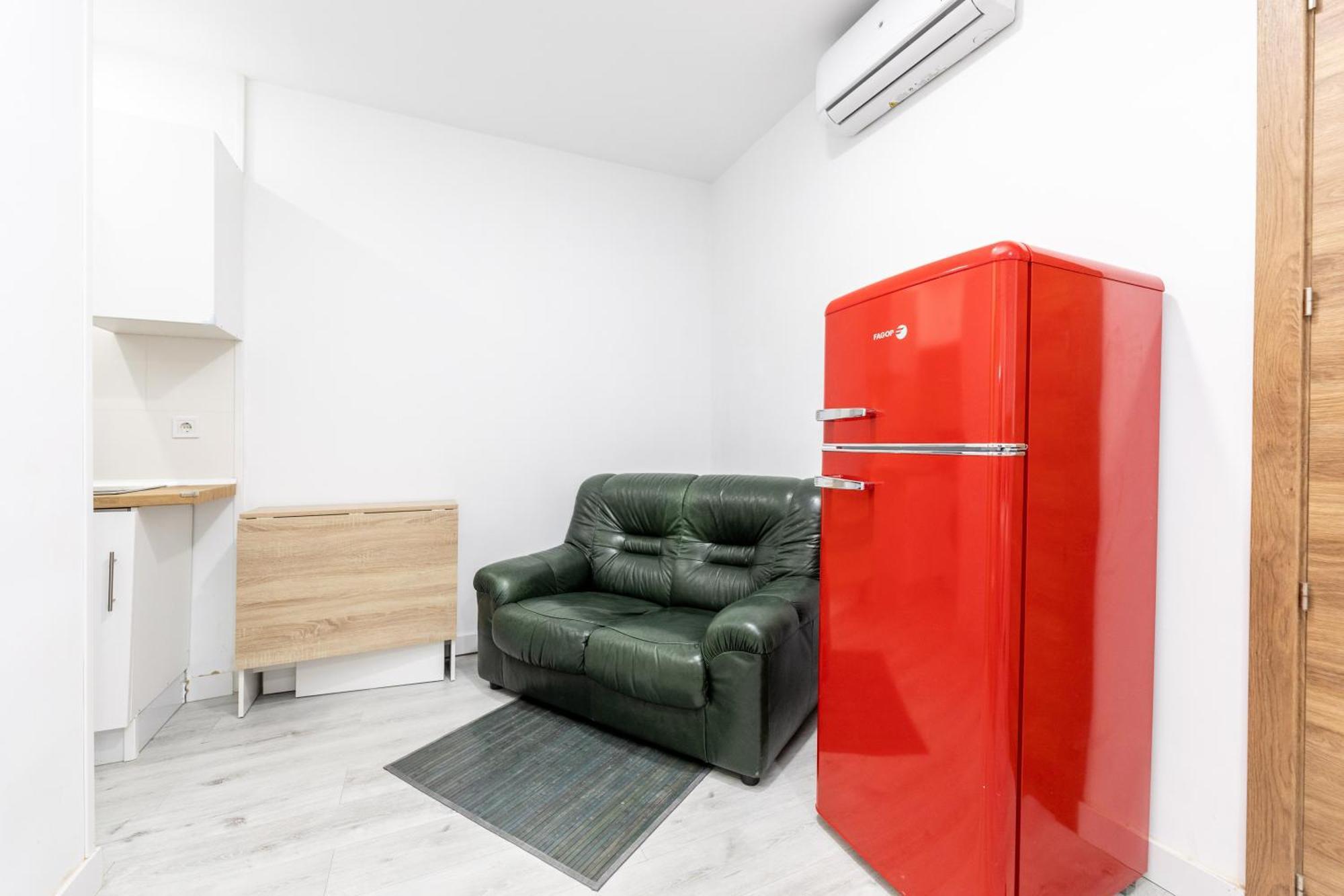 Los Apartamentos Jacinto Benavente Centro Madrid Bagian luar foto